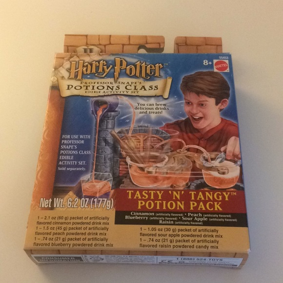Warner Bros. Other - Harry Potter Potions Refill Pack